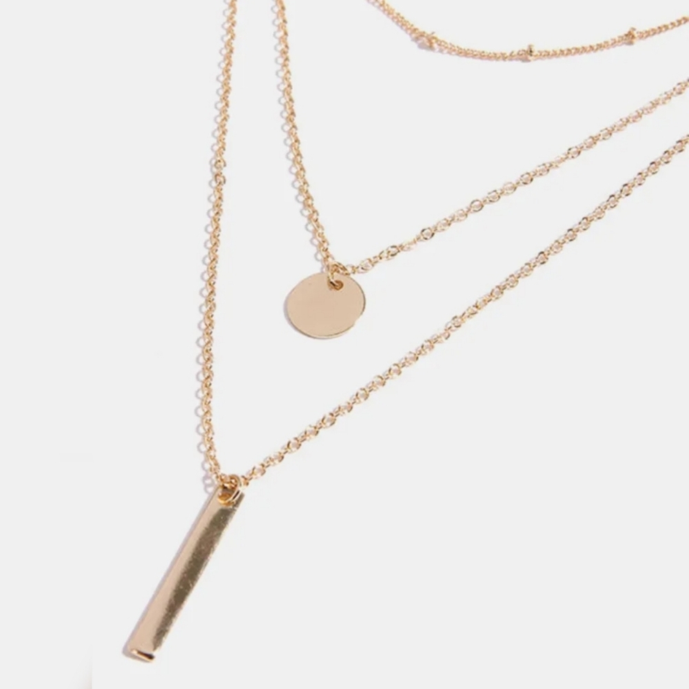 Lulus Necklace